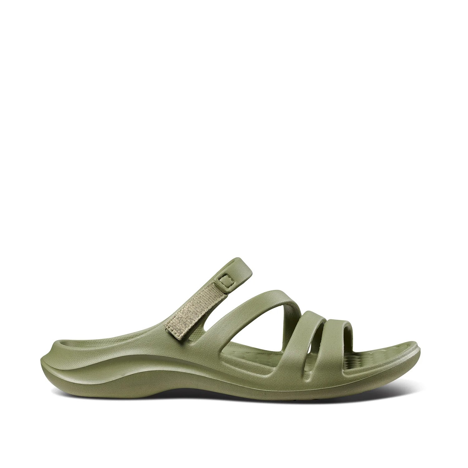 Joybees Women's Lakeshore Sandal in Dusty Olive