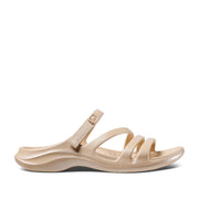 Joybees Women's Lakeshore Sandal in Graphic Shimmer Frappe