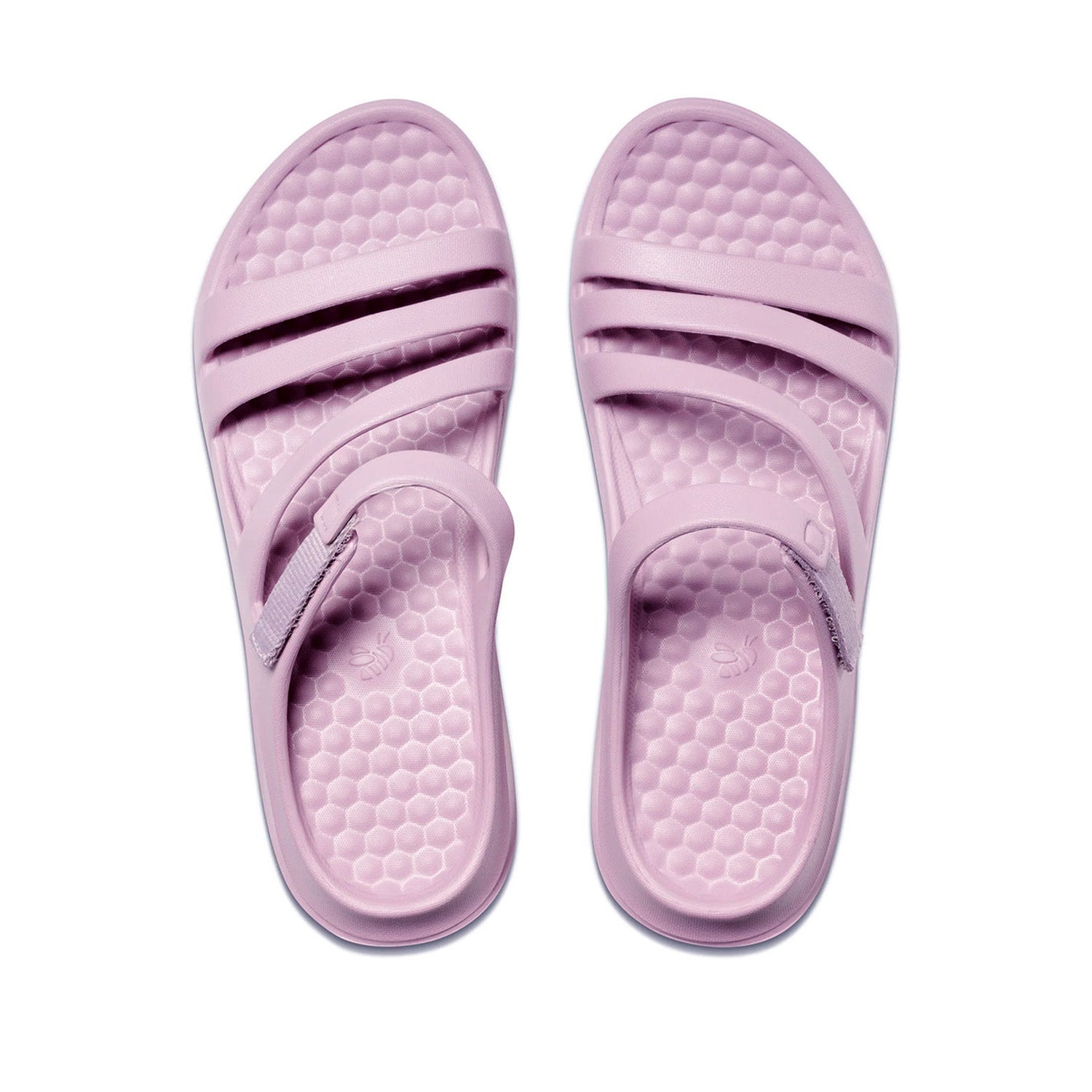 Joybees Women's Lakeshore Sandal in Misted Mauve