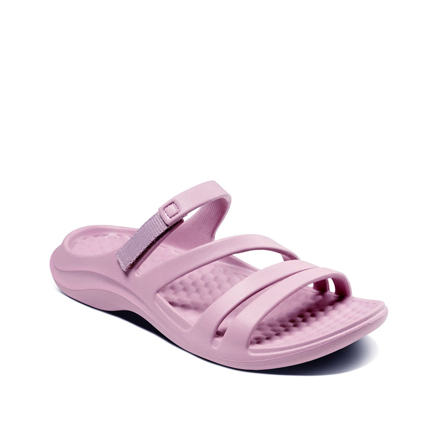 Joybees Women's Lakeshore Sandal in Misted Mauve