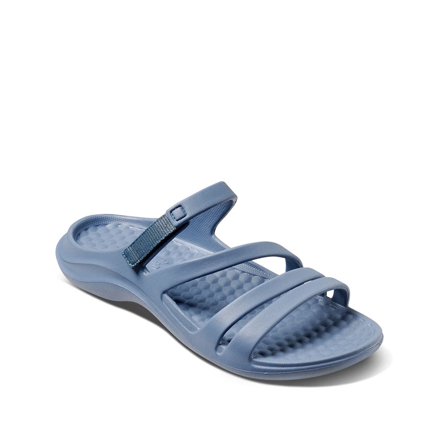 Joybees Women's Lakeshore Sandal in Ocean Tide