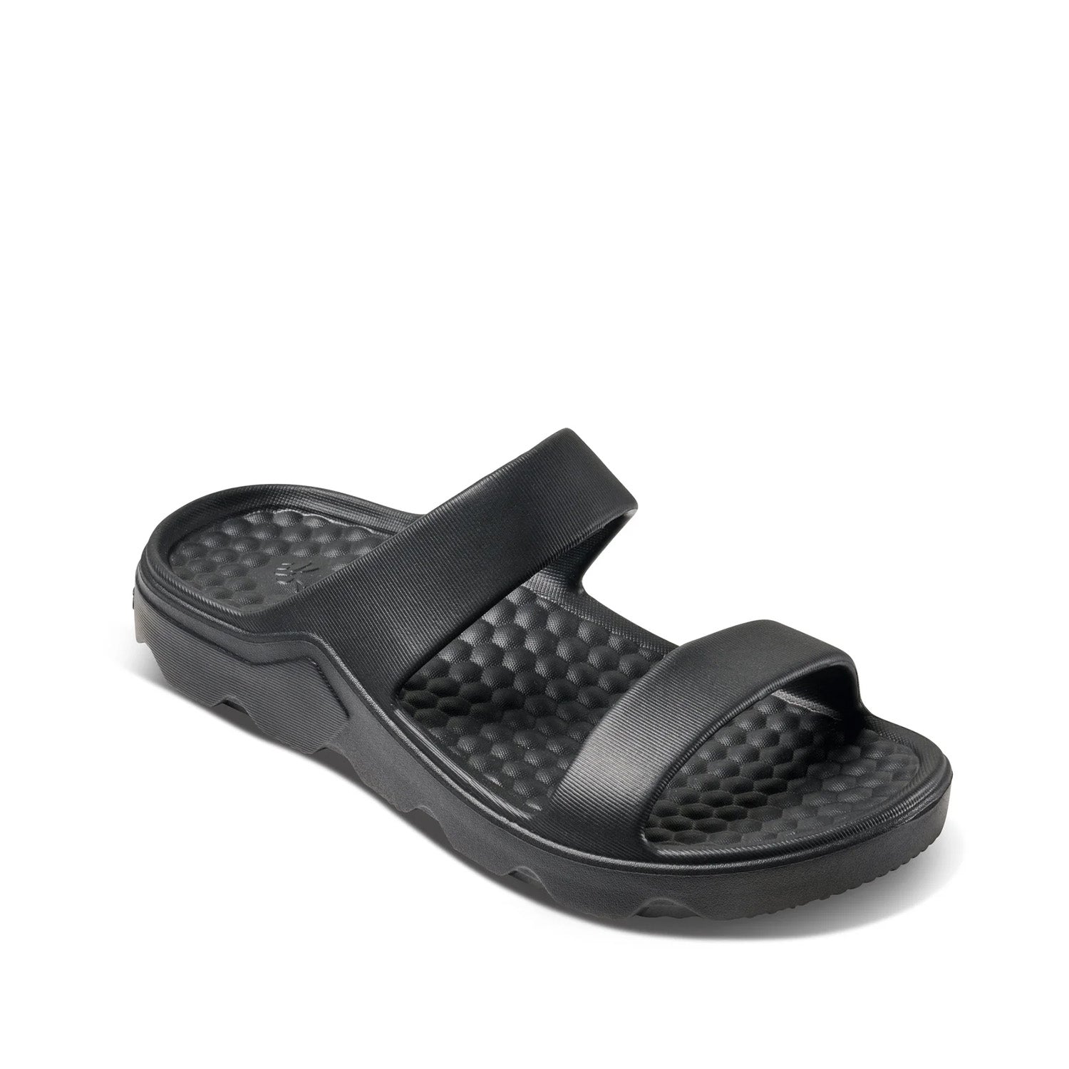 Joybees Women's Riviera Sandal in Black