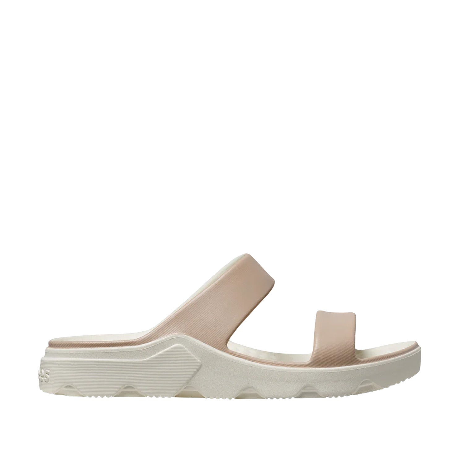 Joybees Women's Riviera Sandal in Block Sand/Bone