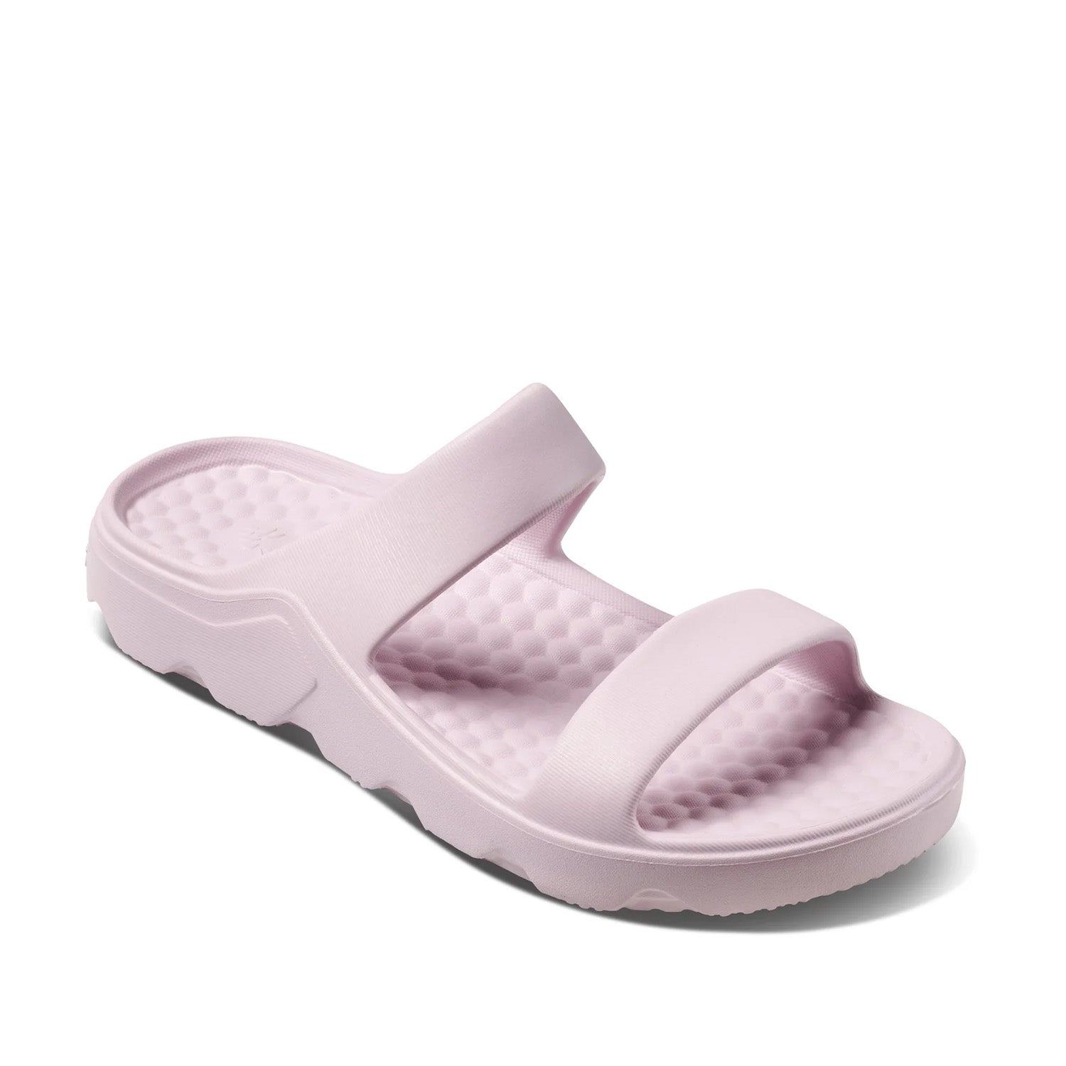 Joybees Women's Riviera Sandal in Misted Mauve