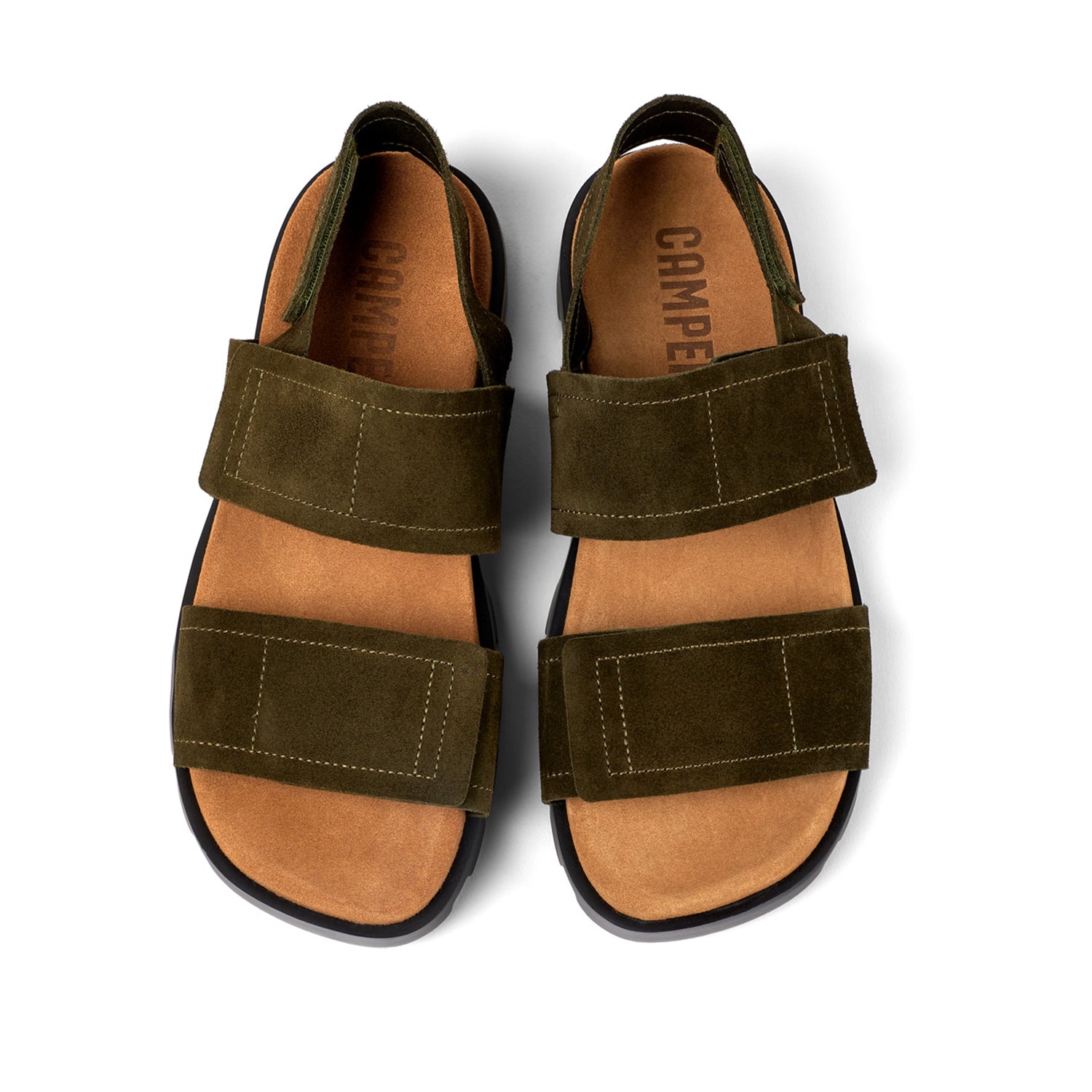 Camper Men's Brutus in Brown
