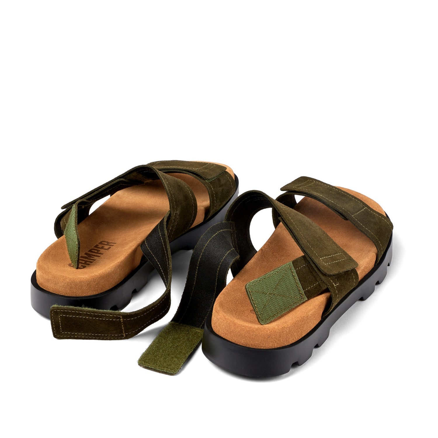 Camper Men's Brutus in Brown