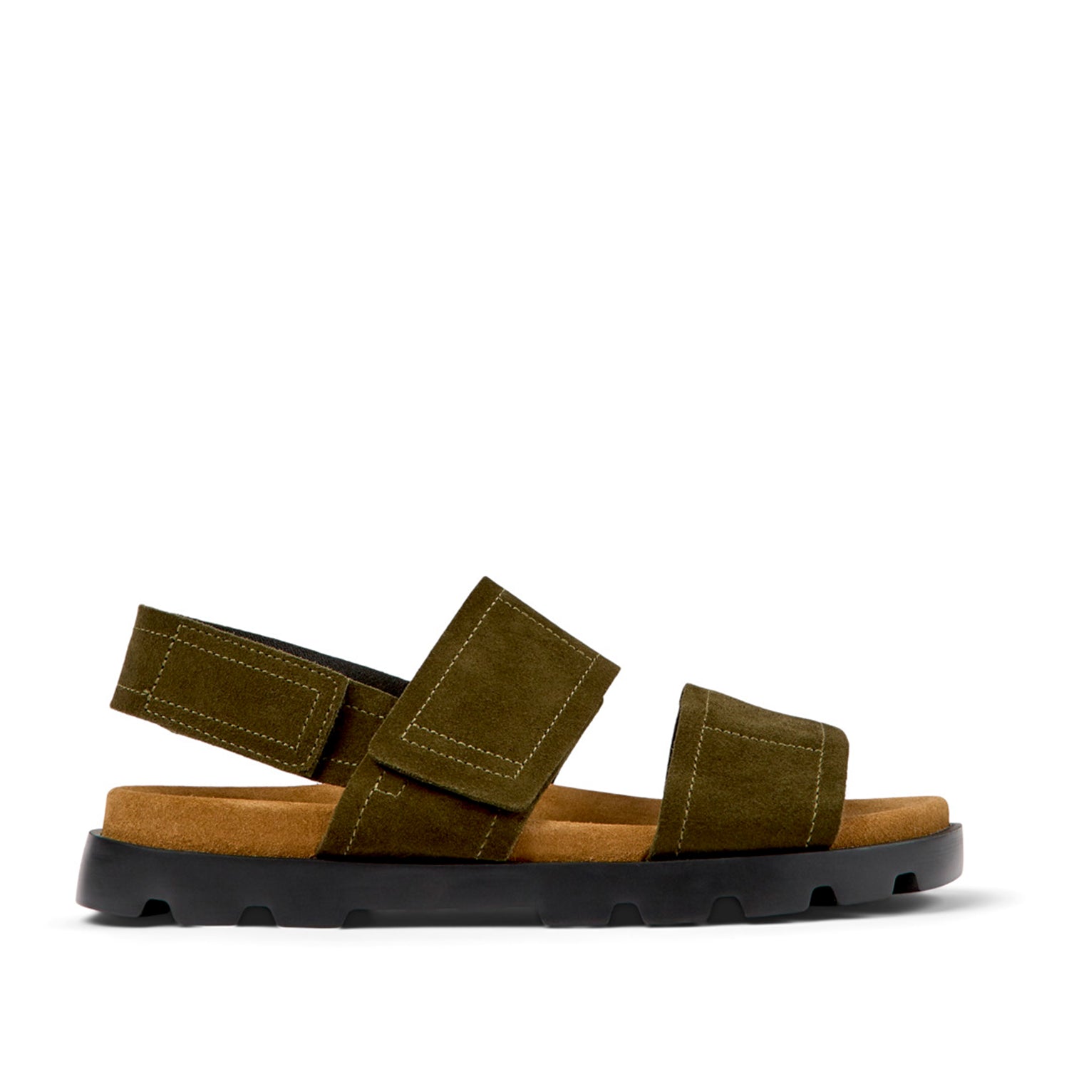 Camper Men's Brutus in Brown