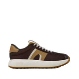 Camper Men's Pelotas Athens in Dark Brown