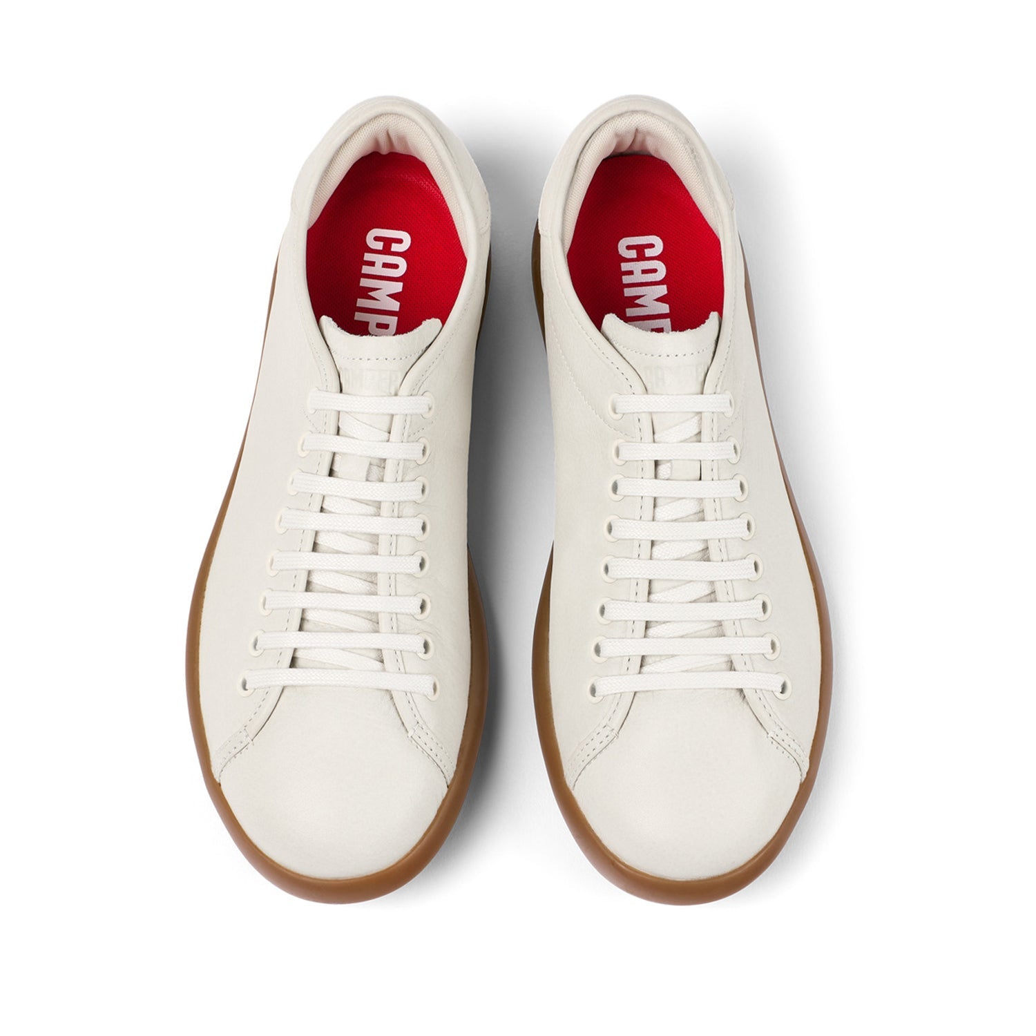 Camper Men's Pelotas Soller in White