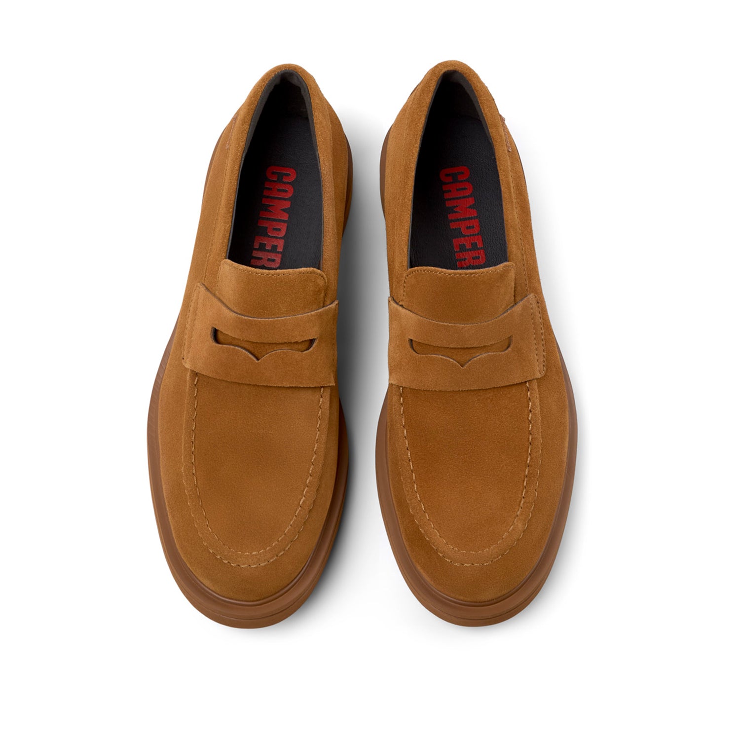 Camper Men's Norman in Brown