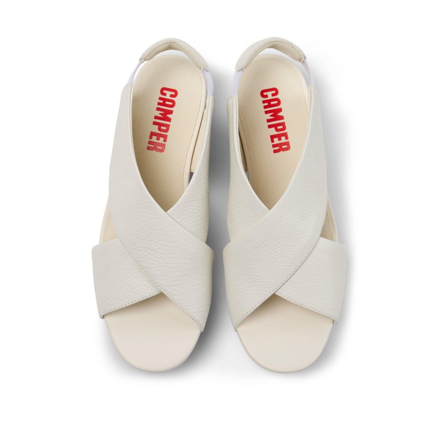 Camper Women's Balloon in White