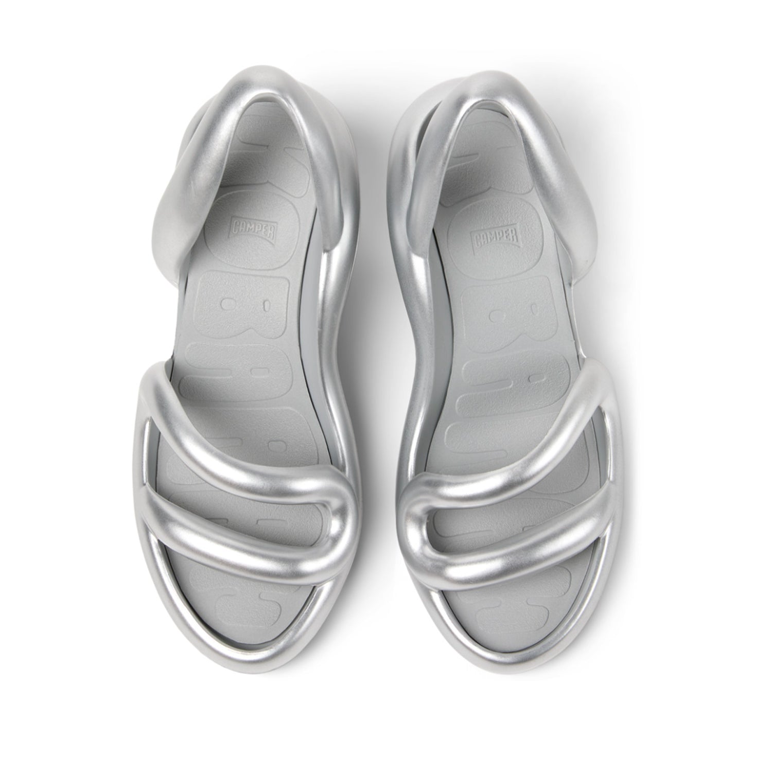 Camper Women's Kobarah in Silver