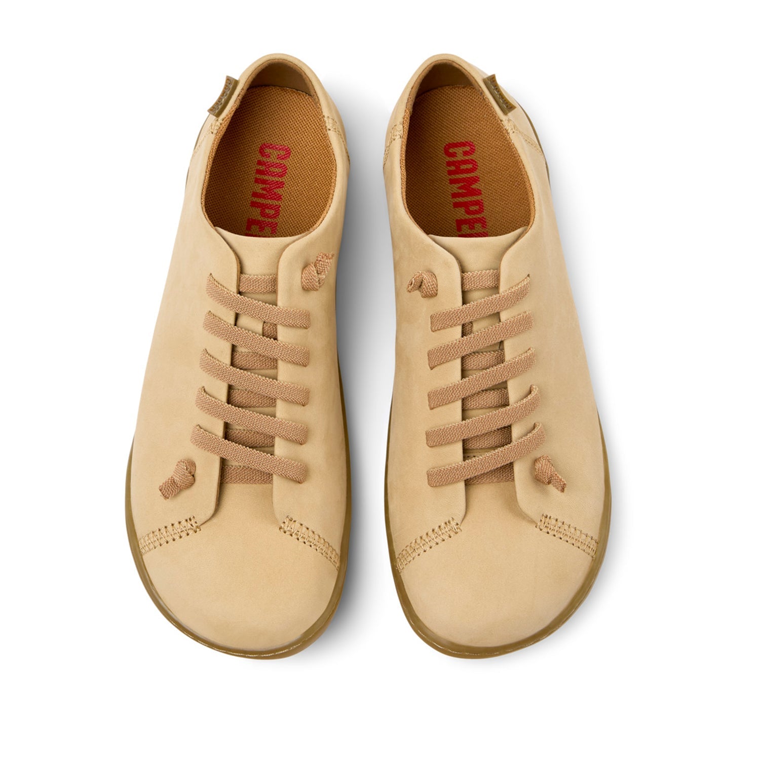 Camper Women's Peu Cami in Beige