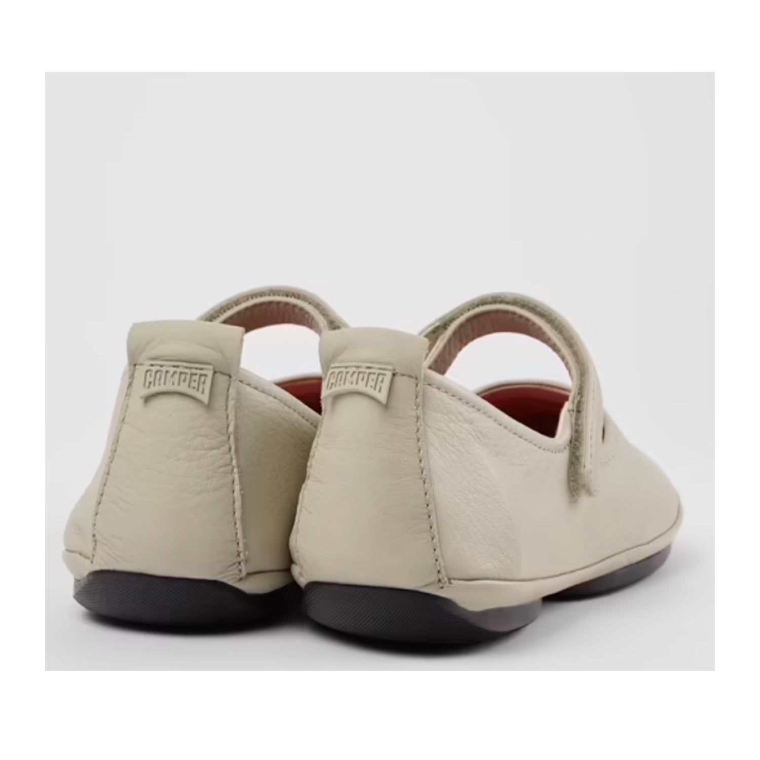 Camper Women's Right Nina in Light Grey