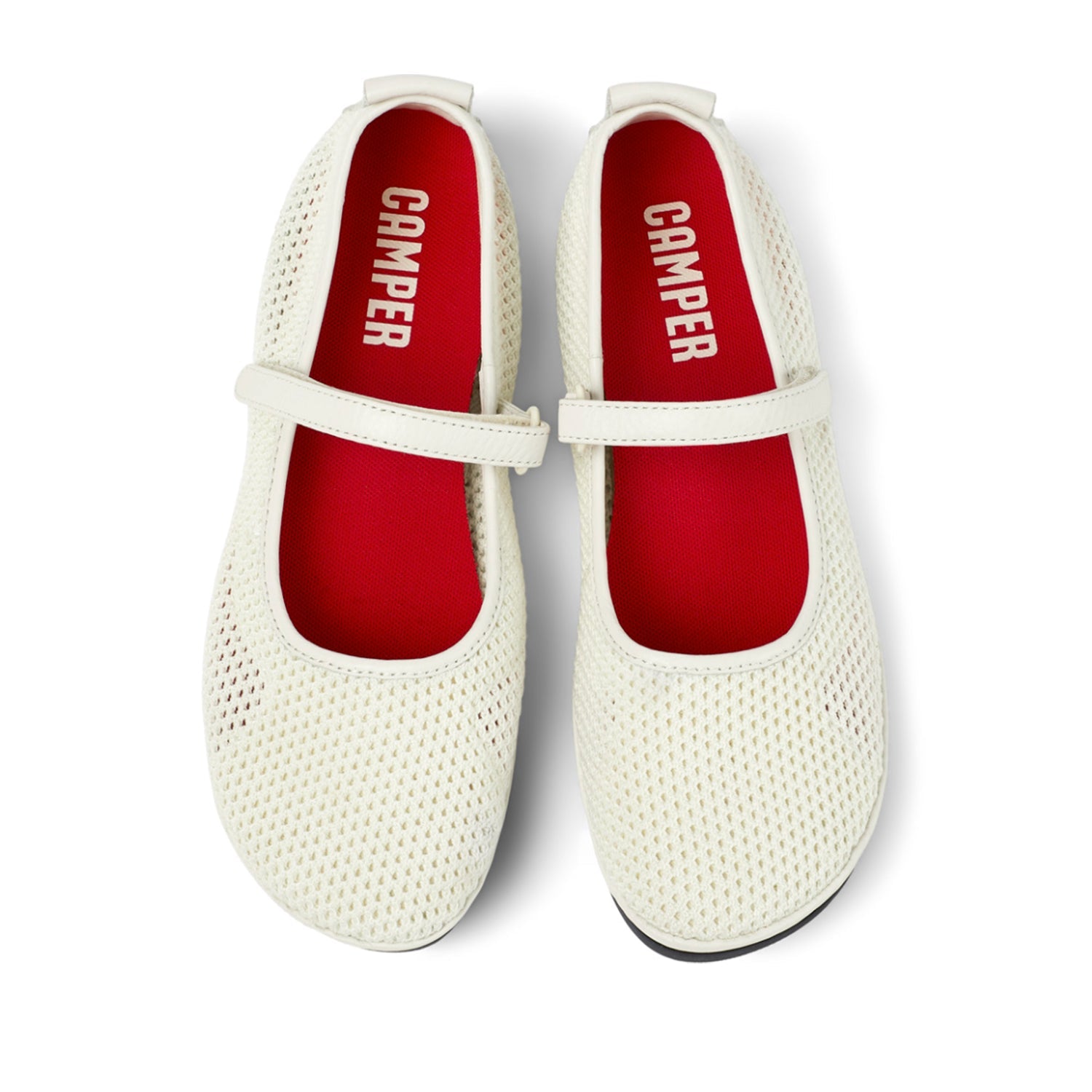 Camper Women's Right Nina in White