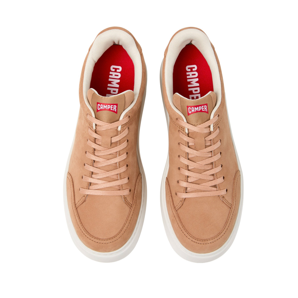 Camper Women's Runner K21 in Nude