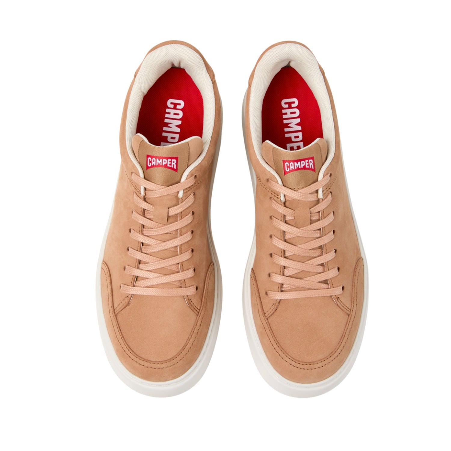 Camper Women's Runner K21 in Nude