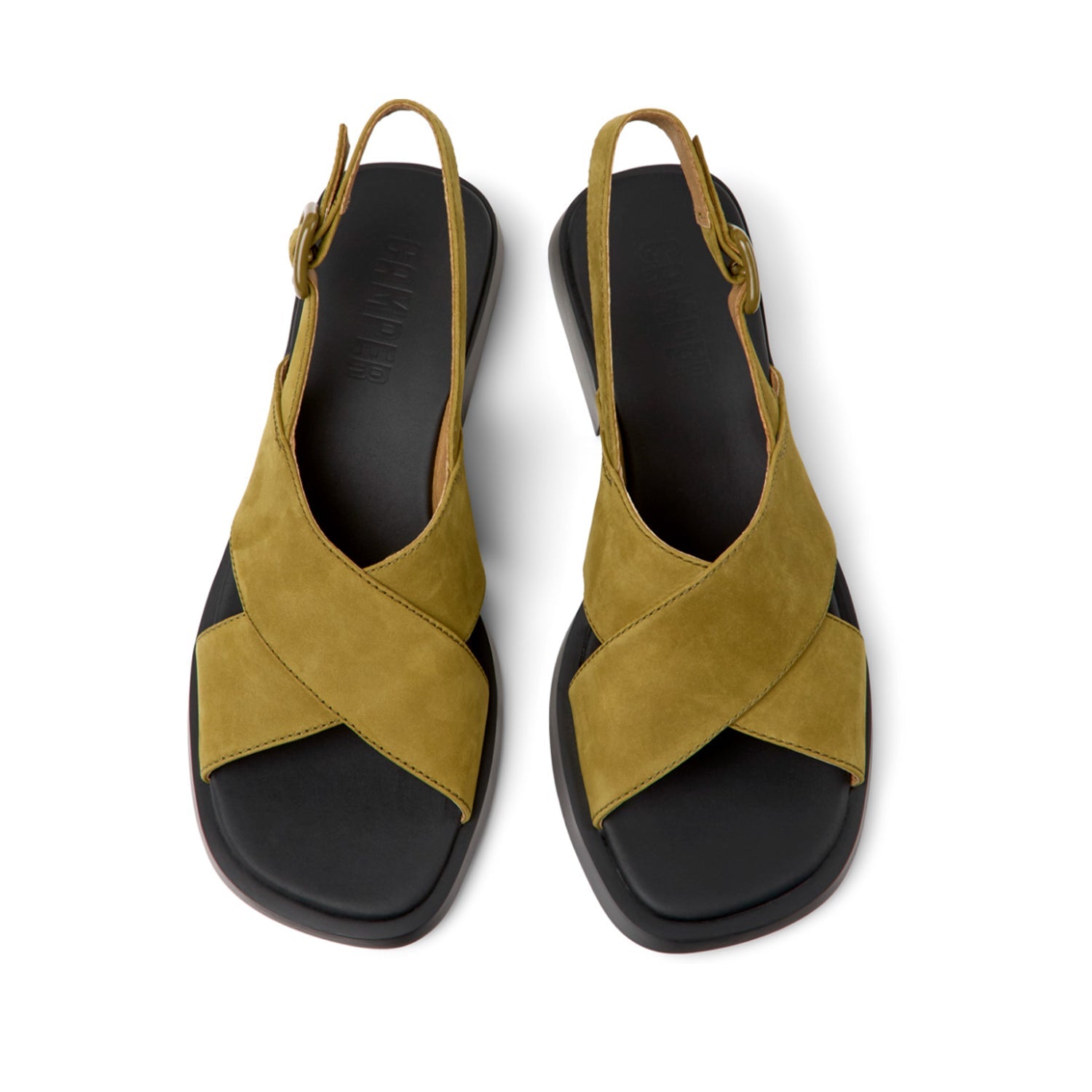 Camper Women's Dana in Green