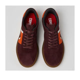 Camper Women's Pelotas Soller in Burgundy