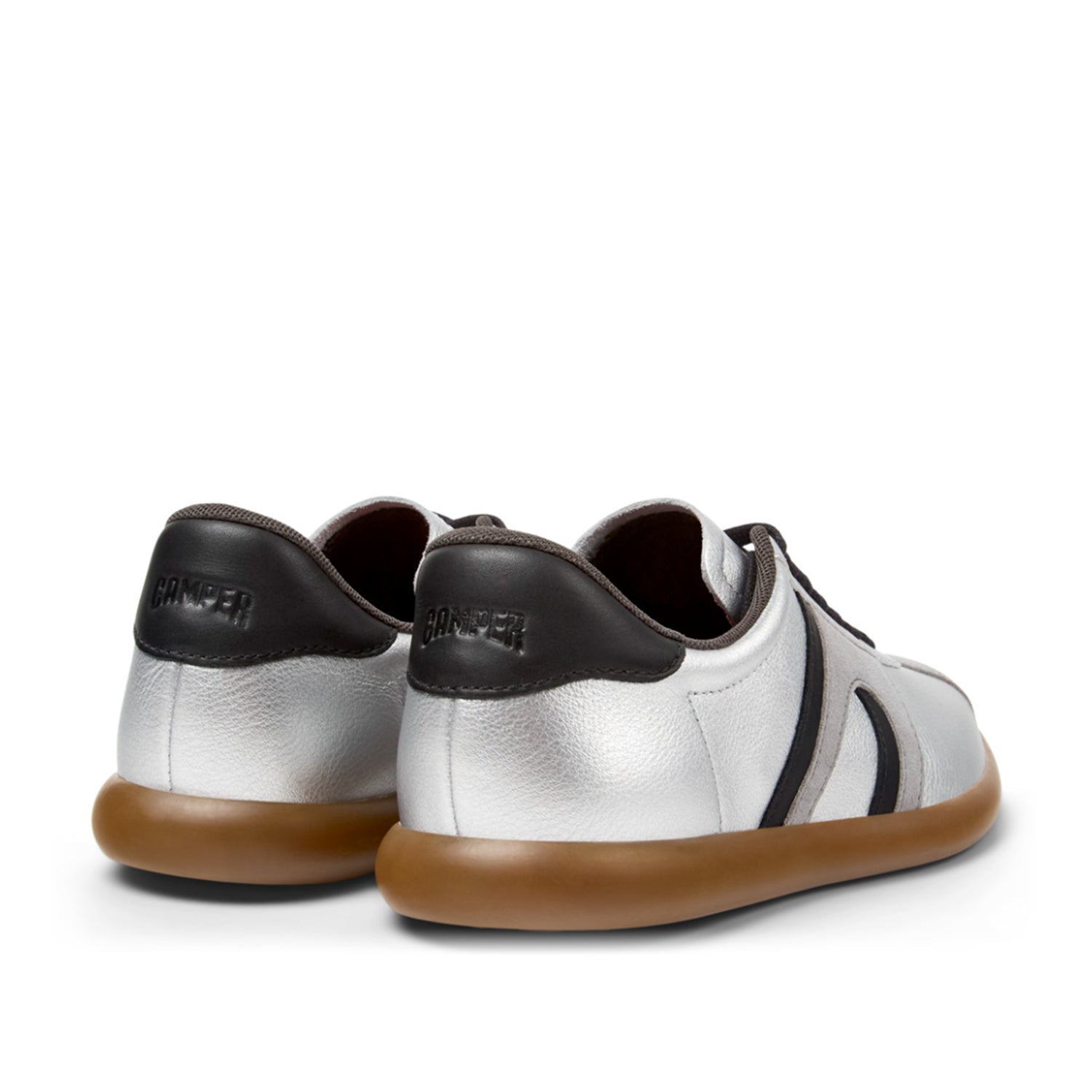 Camper Women's Pelotas Soller in Silver