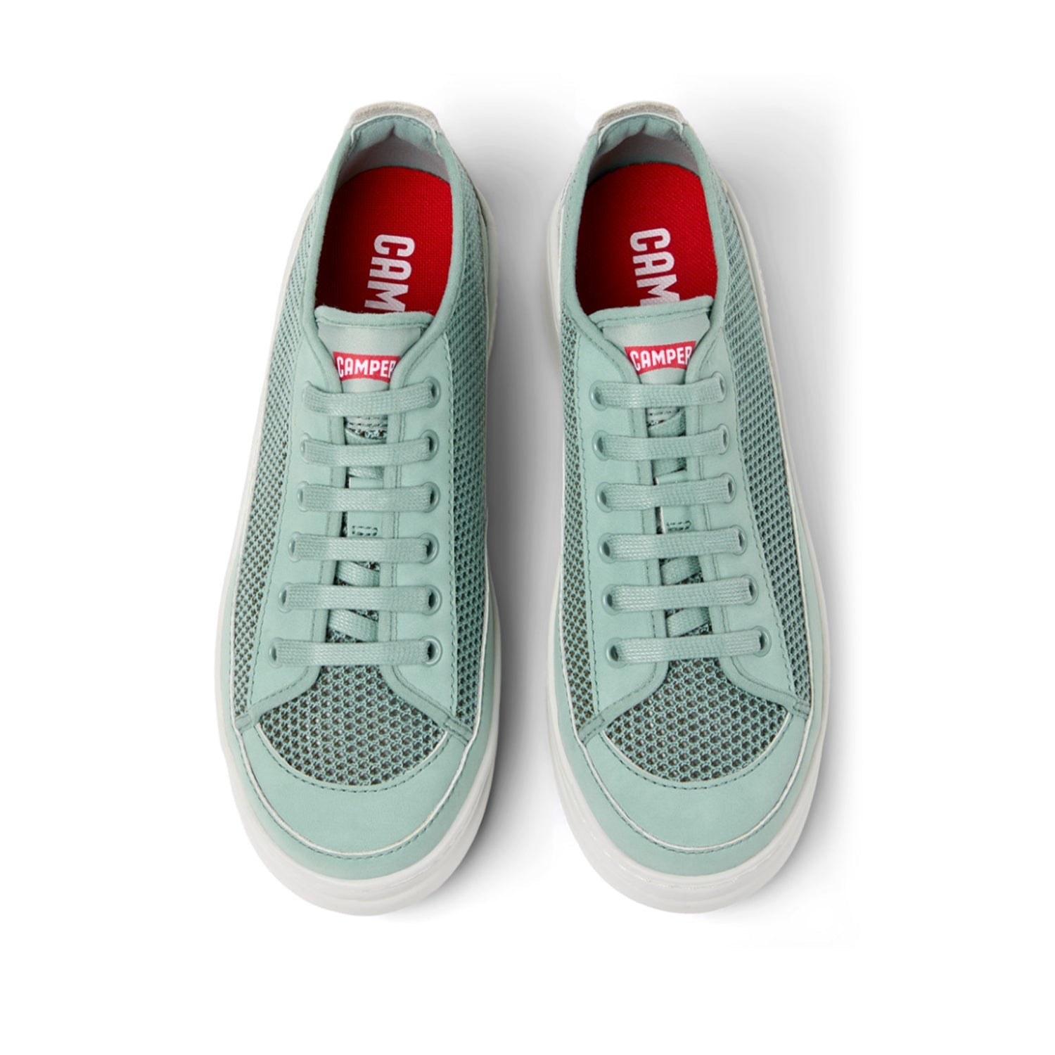 Camper Women's Runner Up in Green