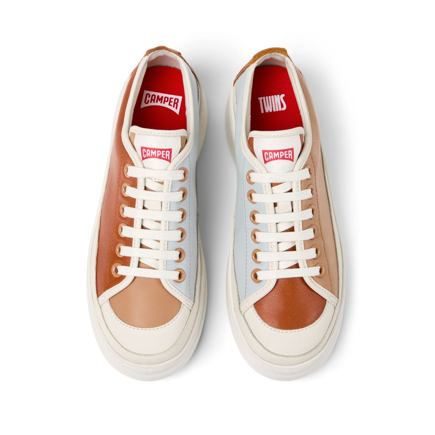 Camper Women's TWS RUNU in Multi