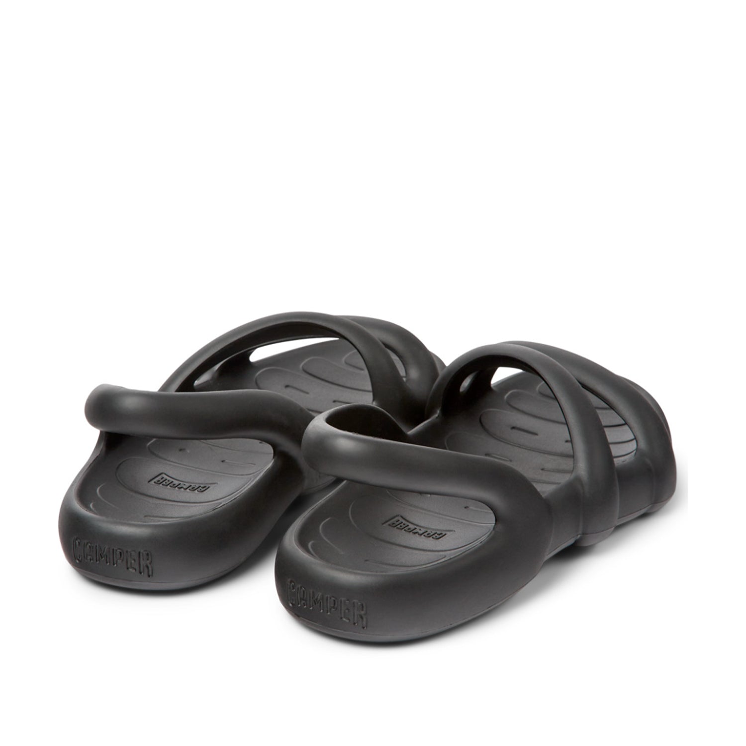 Camper Women's Kobarah Flat in Black