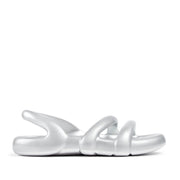 Camper Women's Kobarah Flat in Silver