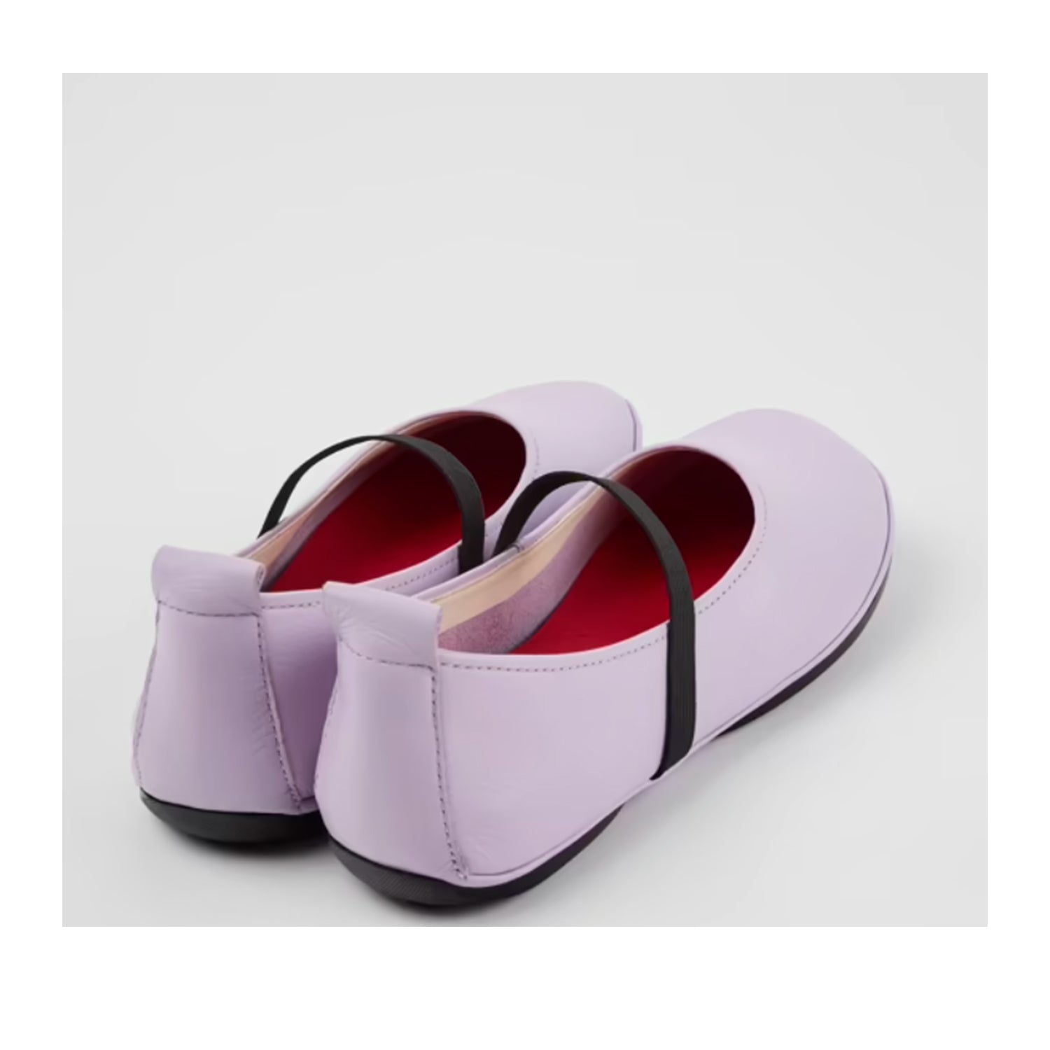 Camper Women's Right Nina in Light Purple