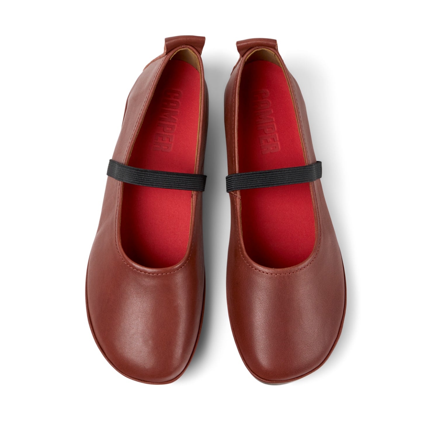 Camper Women's Right Nina in Red