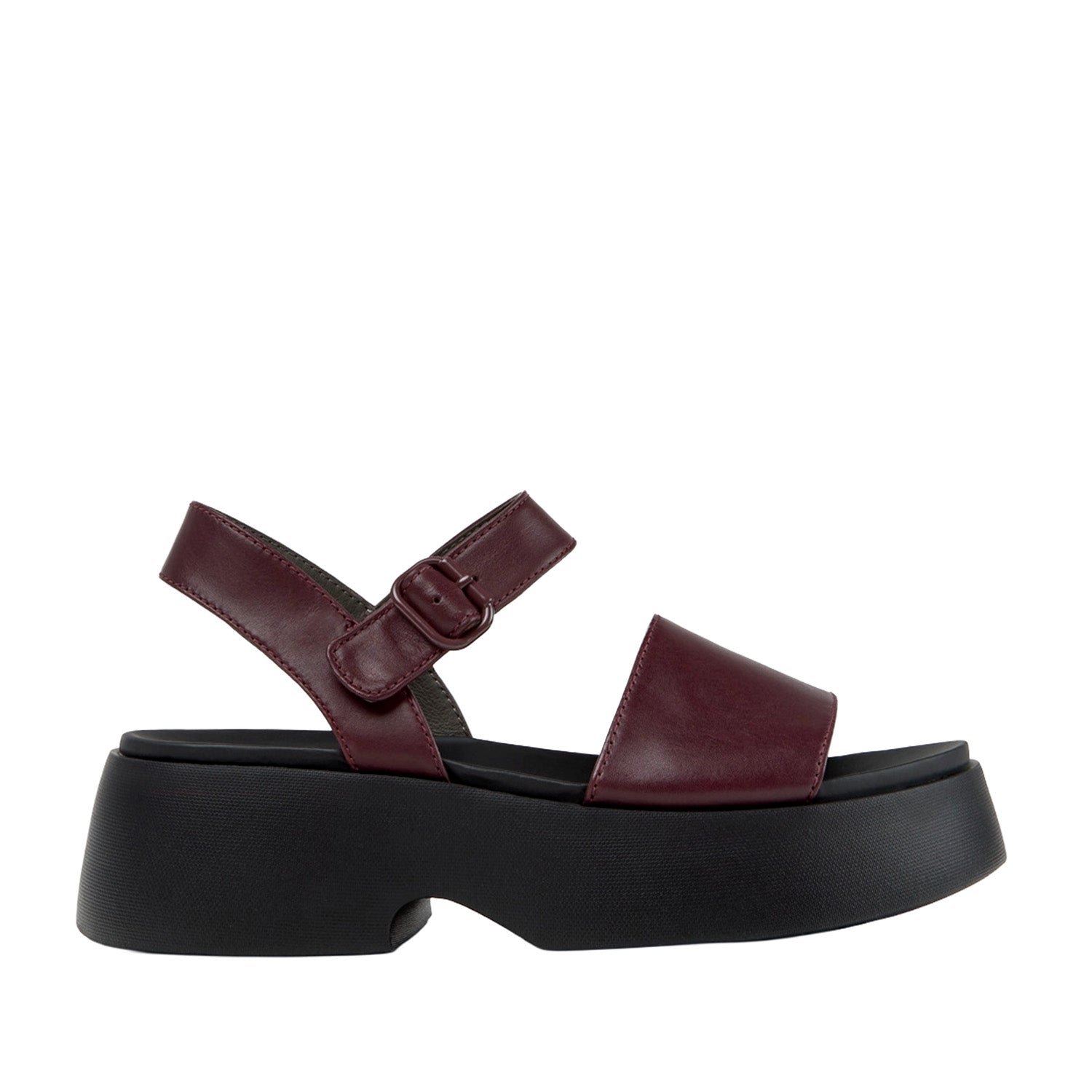 Camper Women's Tasha in Burgundy