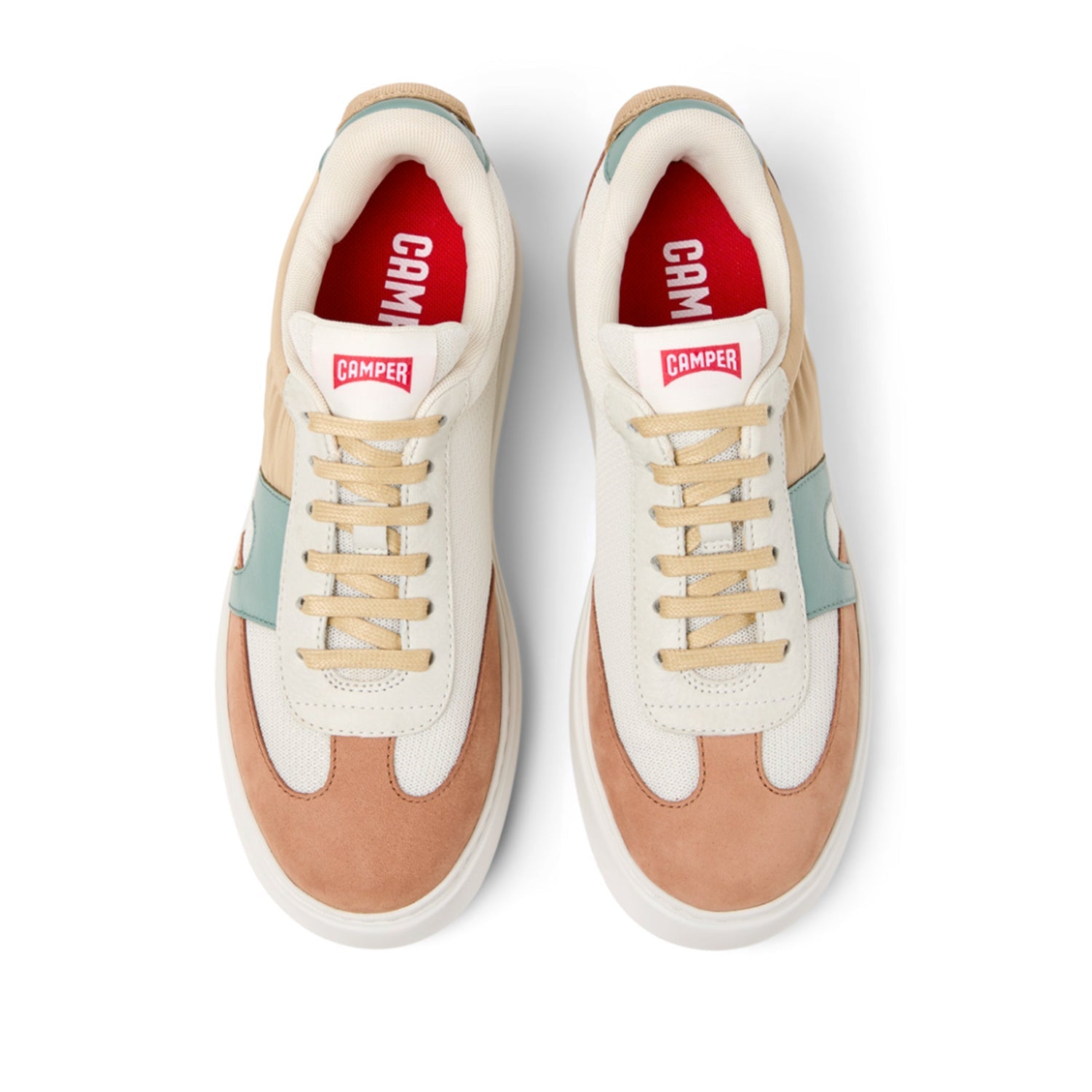 Camper Women's Runner K21 Sorona in Multi