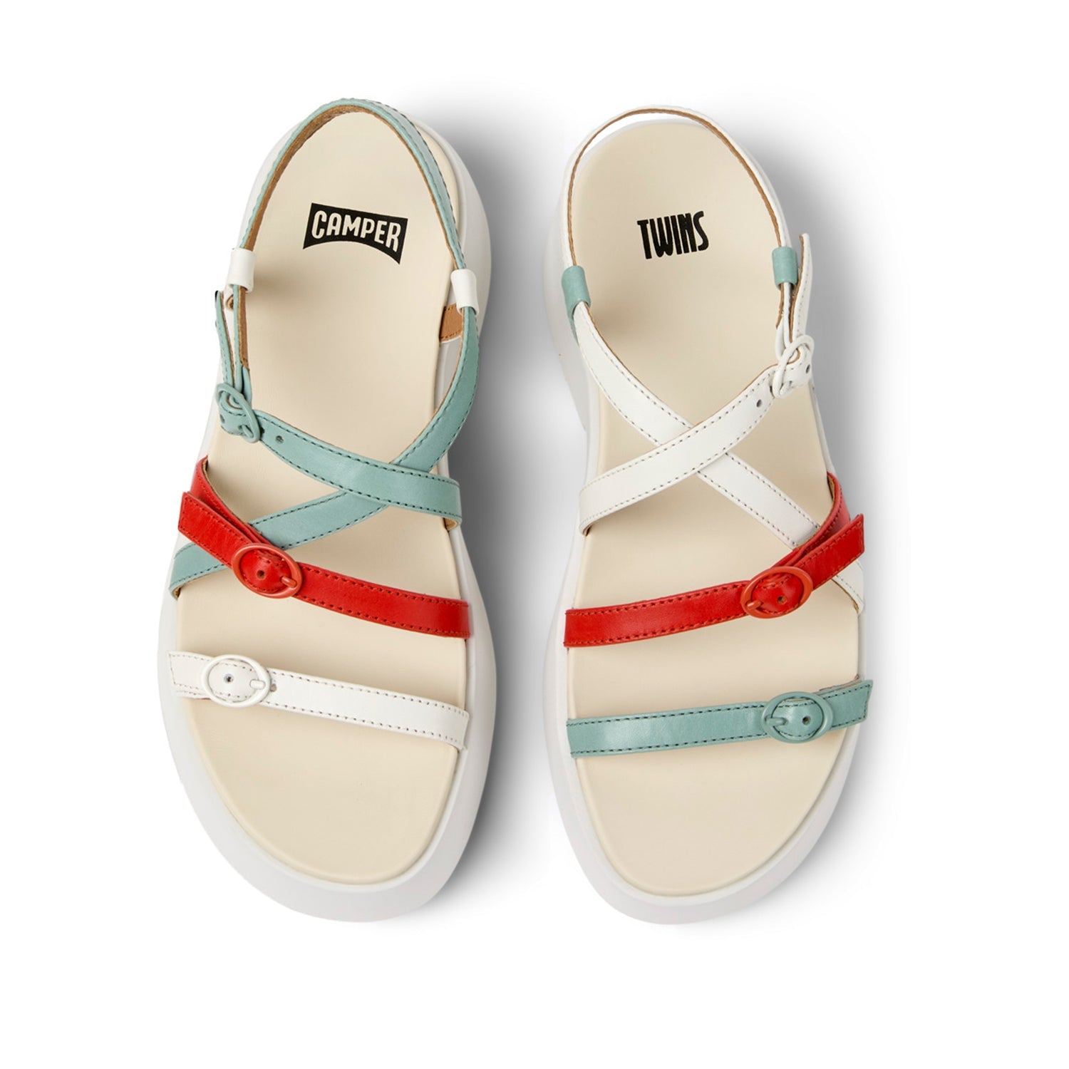 Camper Women's TWS TAS0 in Multi