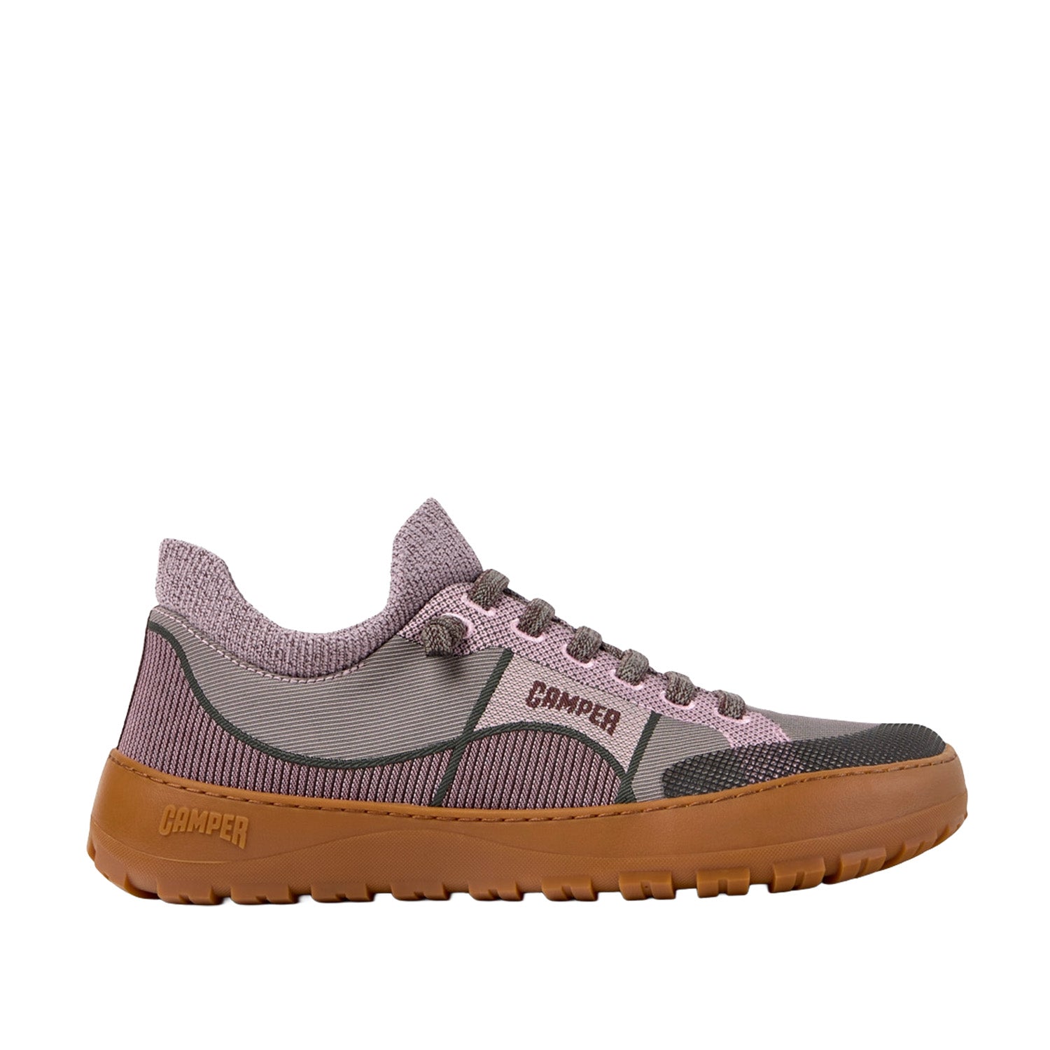 Camper Women's Peu Serra in Multicolor