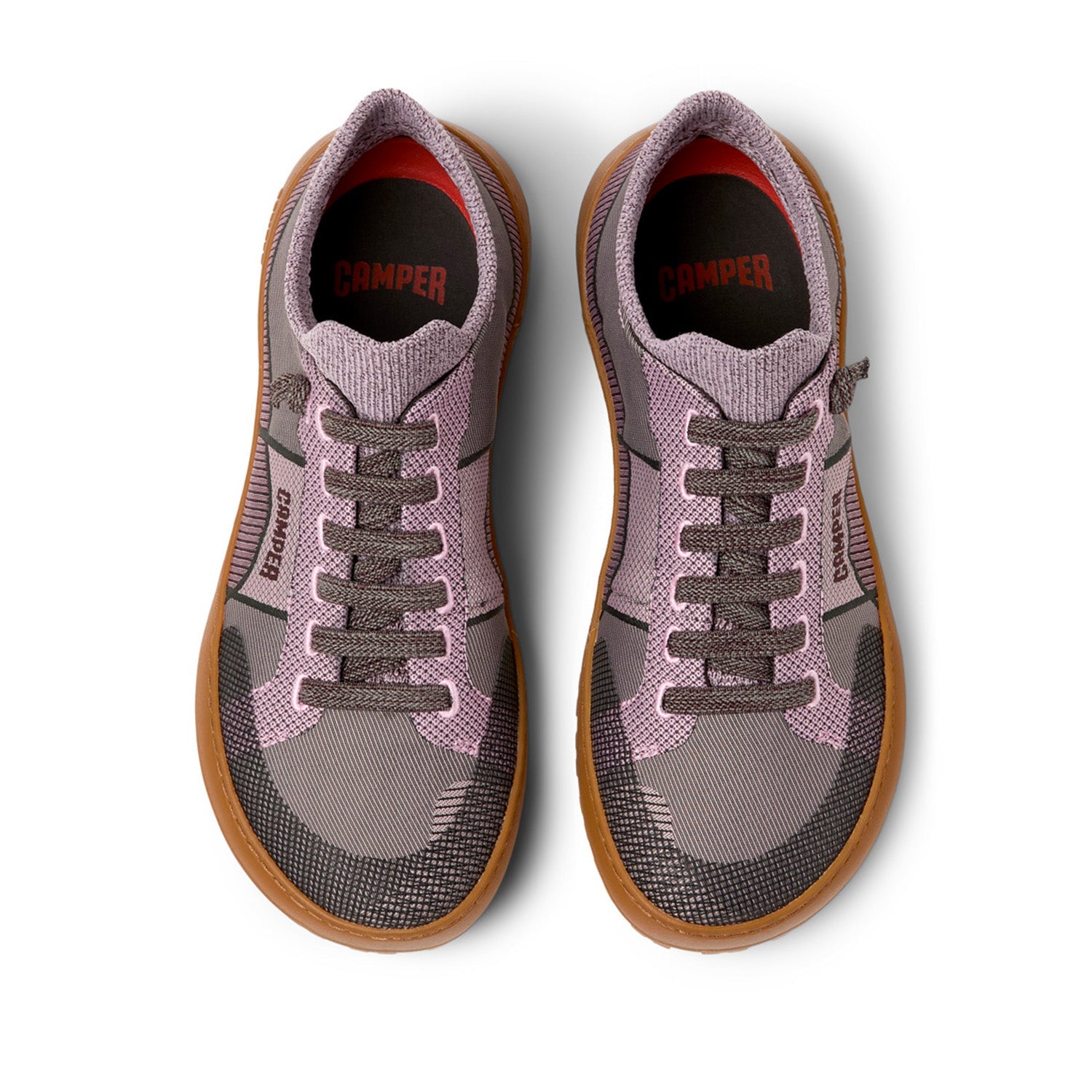 Camper Women's Peu Serra in Multicolor