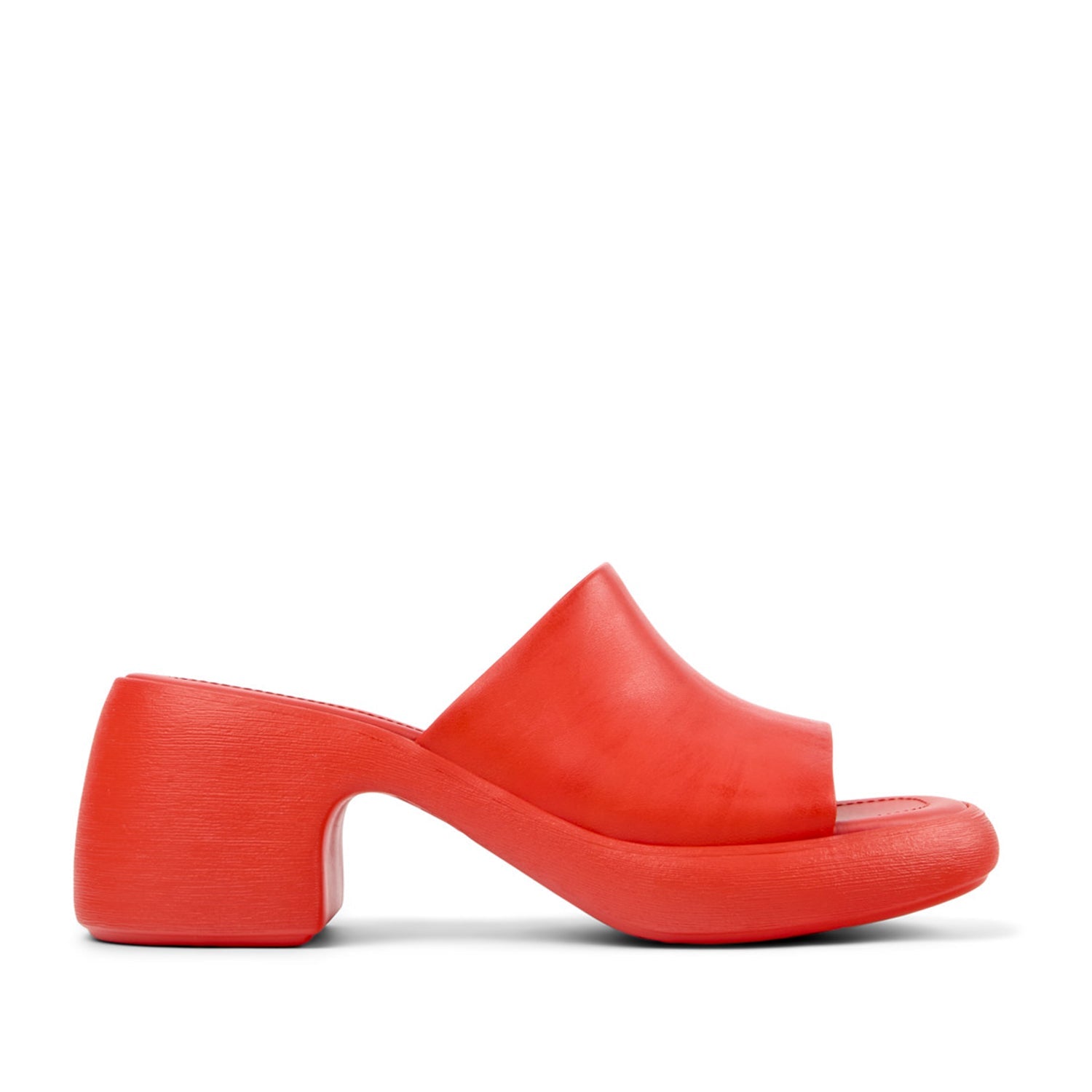 Camper Women's Thelma Sandal in Red