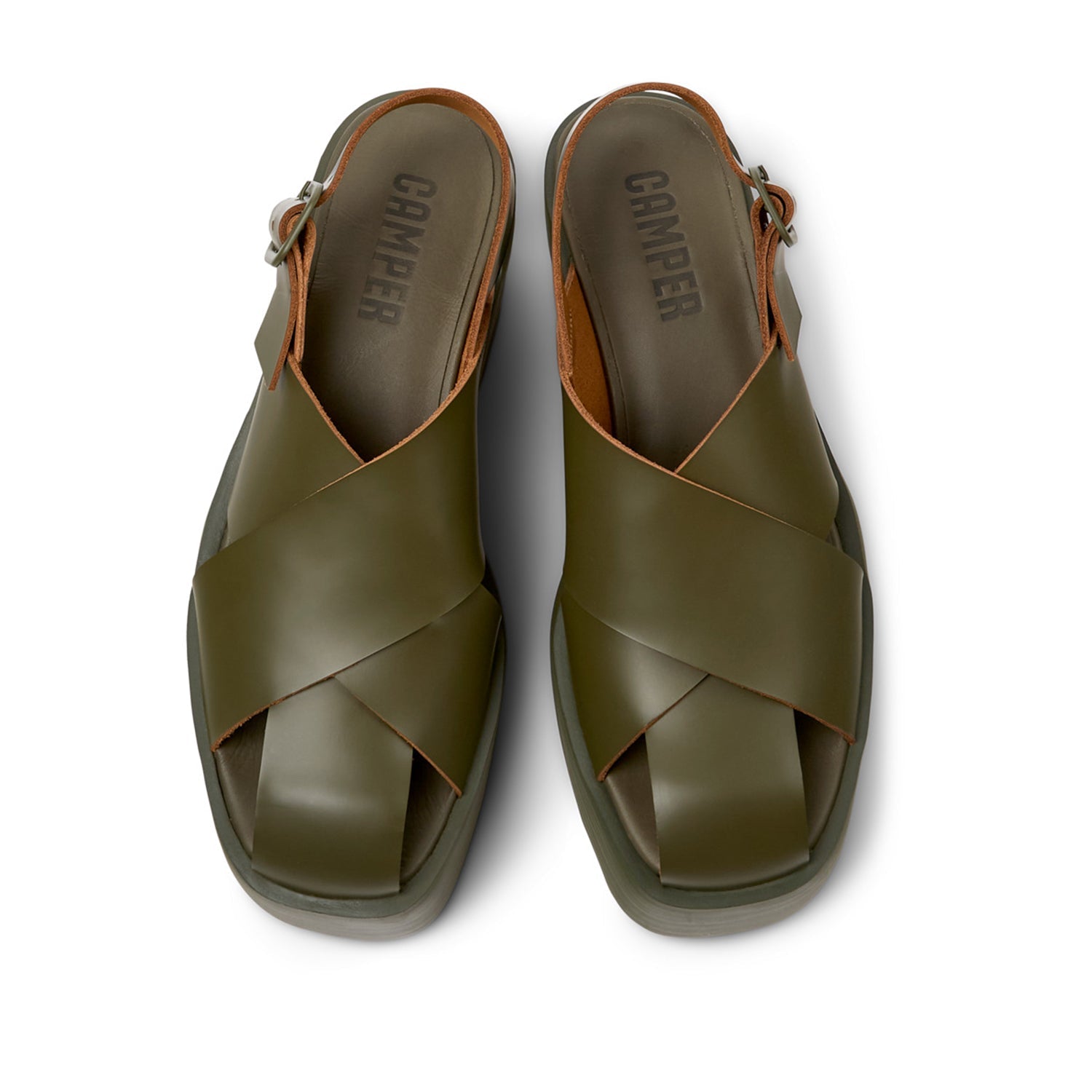 Camper Women's Billie in Green