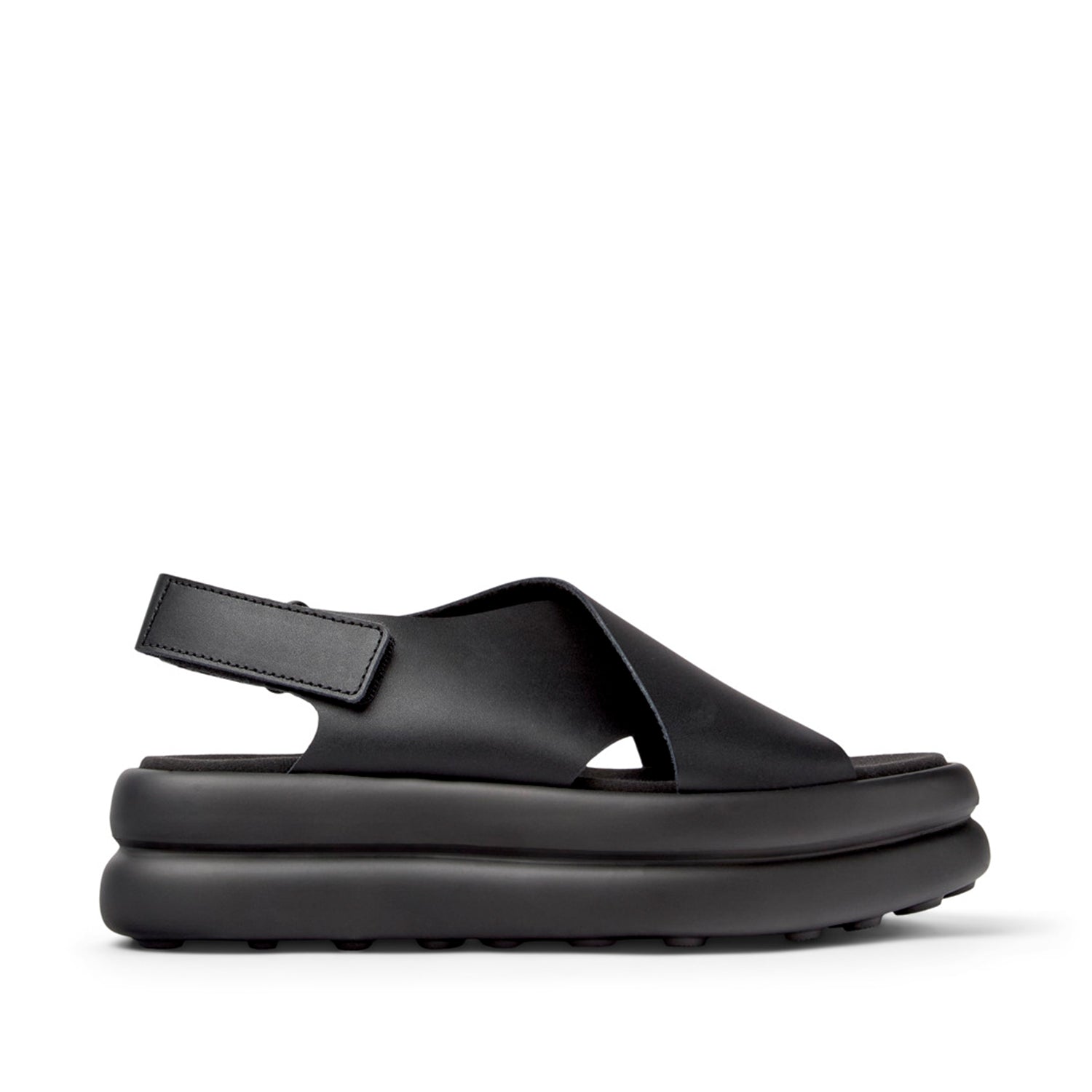 Camper Women's Pelotas Flota Up in Black