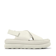 Camper Women's Pelotas Flota Up in White