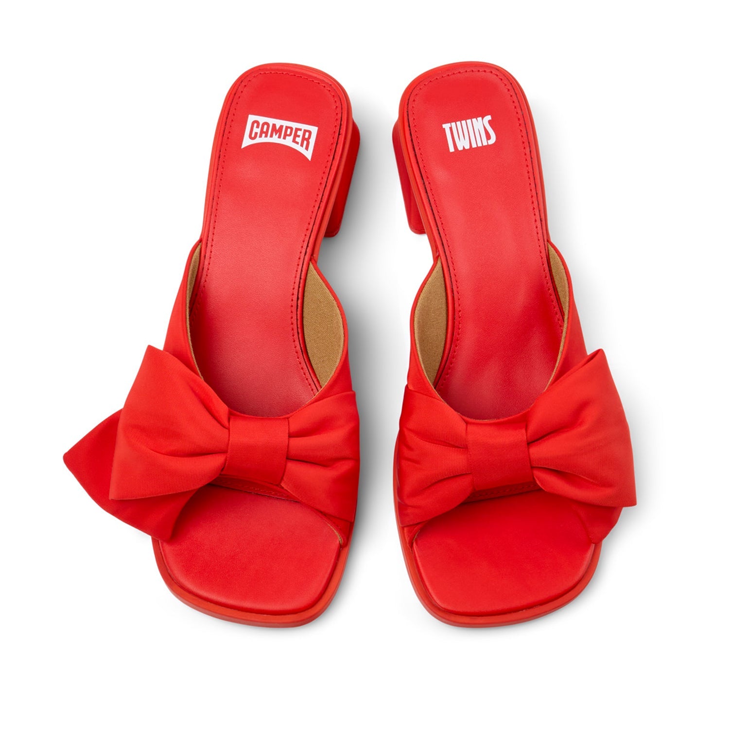 Camper Women's TWS KOR0 in Red