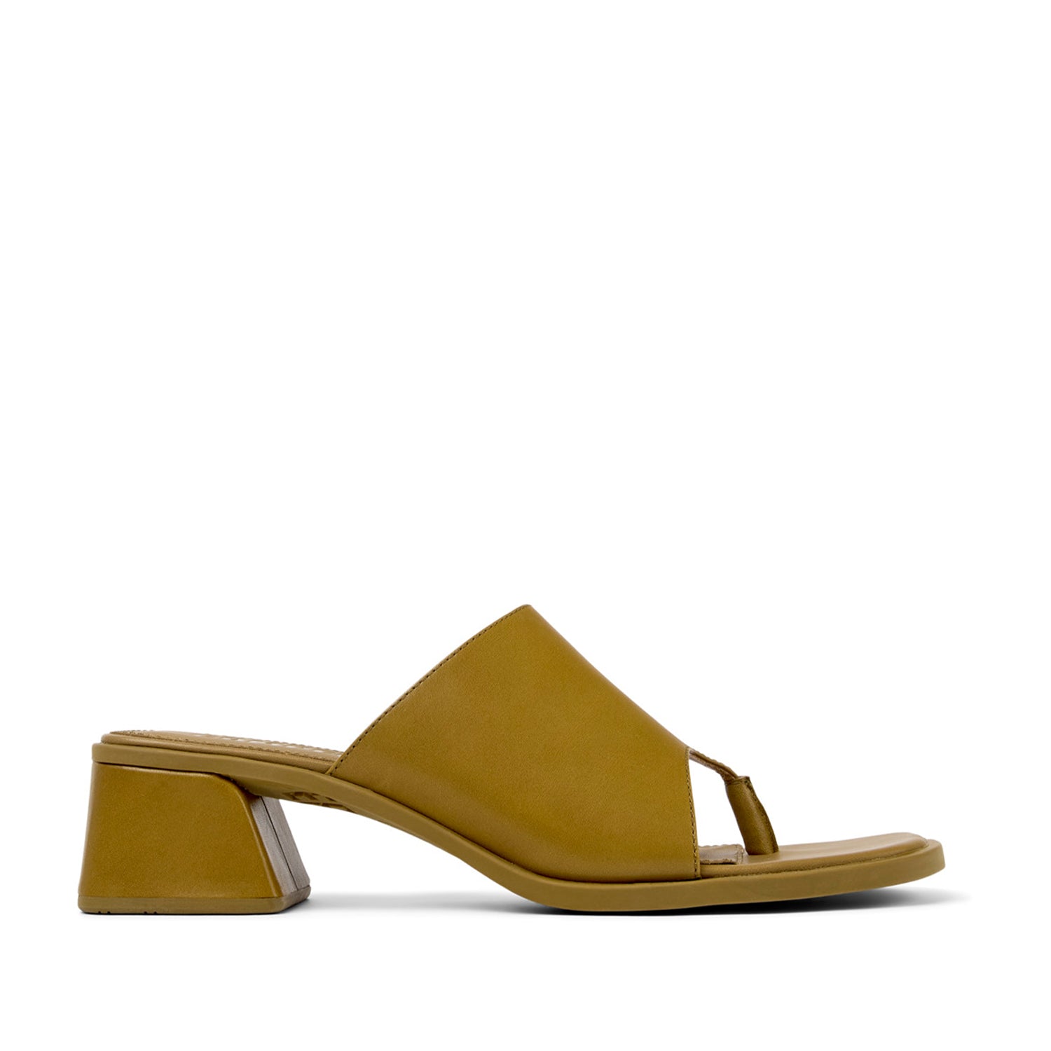 Camper Women's Kora Sandal in Green