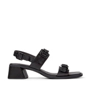 Camper Women's Kora Sandal in Black