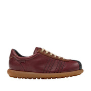 Camper Women's Pelotas Ariel in Burgundy