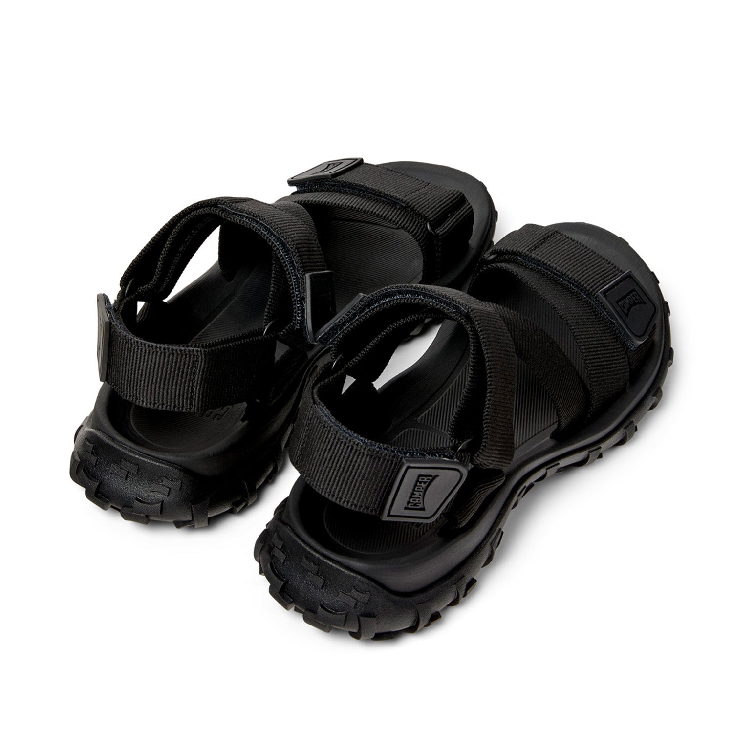 Camper Women's Drift Trail Sandal K201780-001 in Black