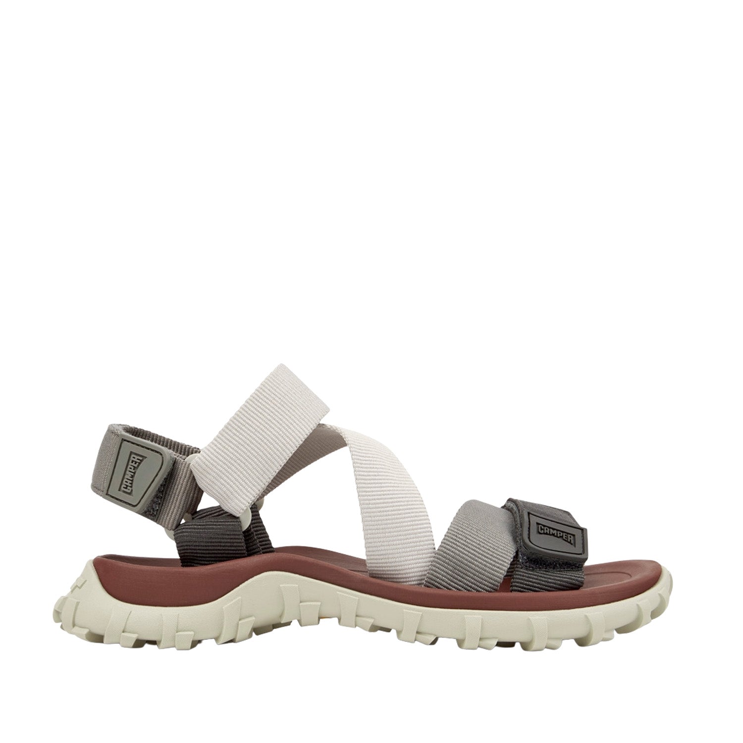 Camper Women's Drift Trail Sandal K201780-009 in Grey