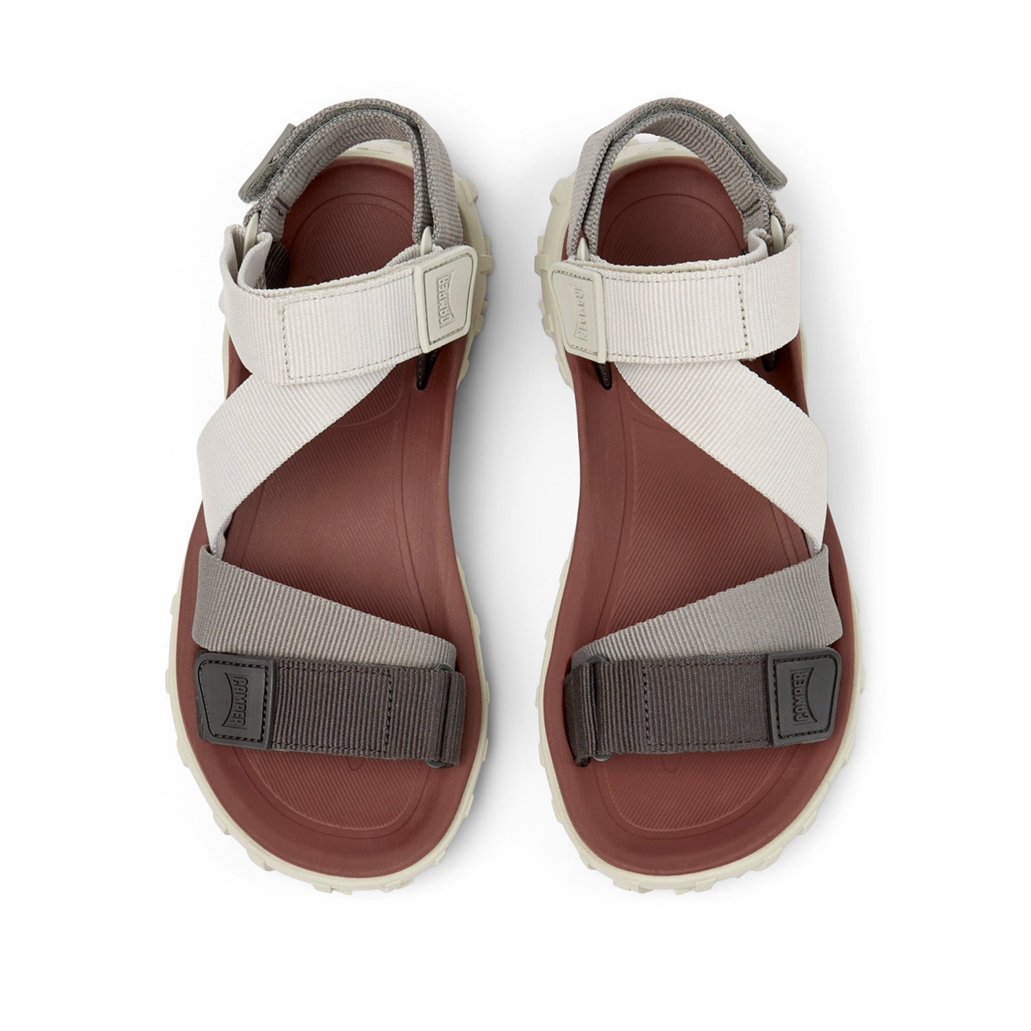 Camper Women's Drift Trail Sandal K201780-009 in Grey