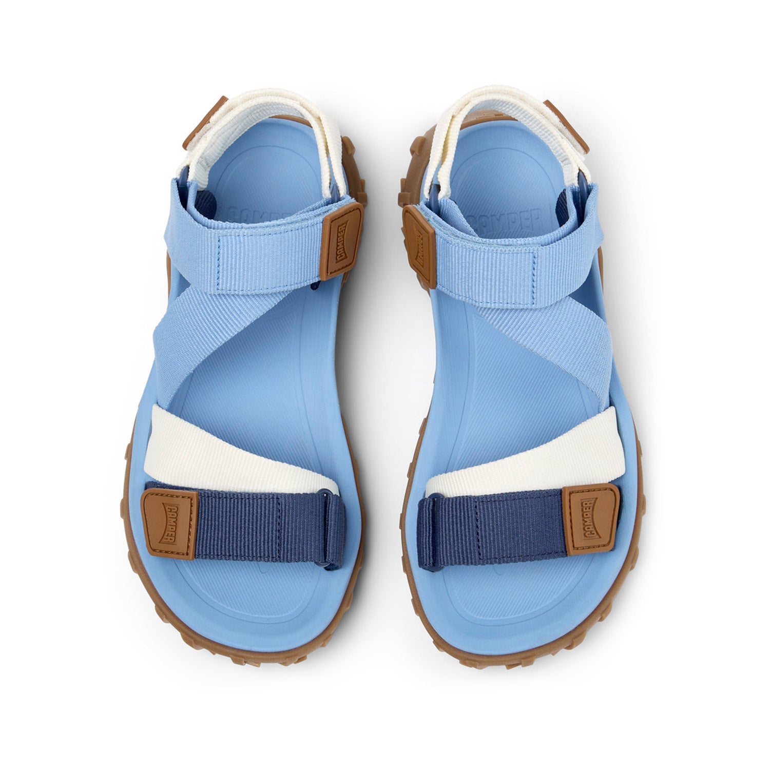 Camper Women's Drift Trail Sandal K201780-011 in Multicolor