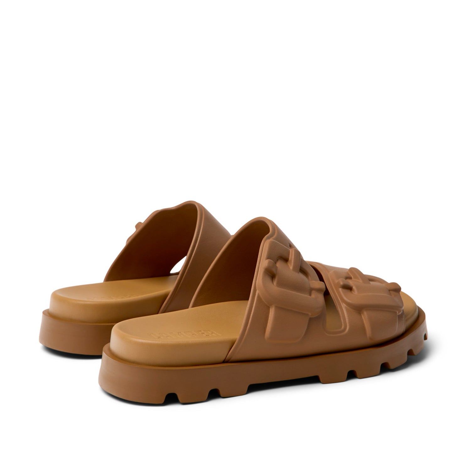 Camper Women's Brutus Sandal in Brown
