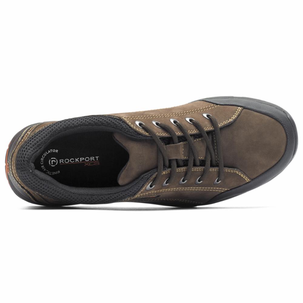 Rockport  Men's Chranson Were Rockin Brown M