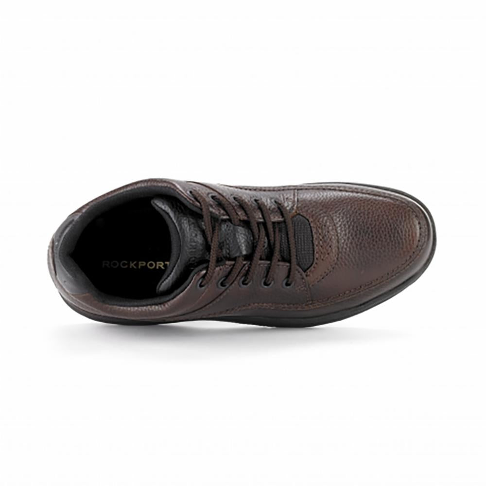 Rockport  Men's World Tour Classic Brown W